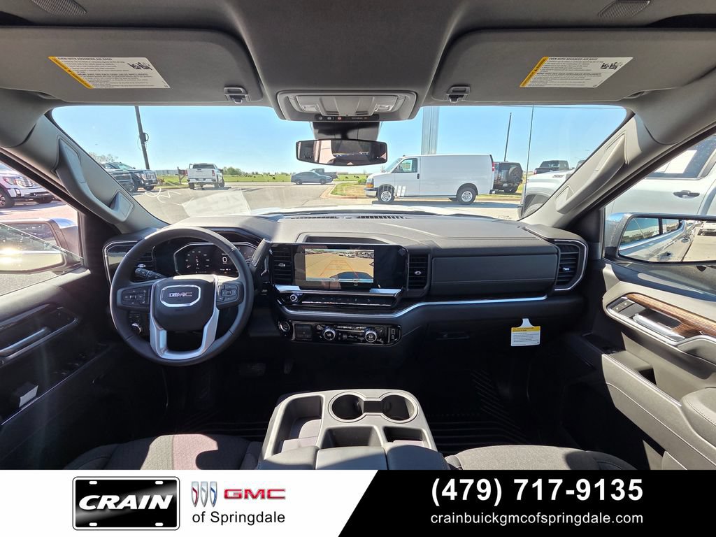 New 2026 GMC Sierra 1500 SLE w/ X31 Off-Road Package AWD/4WD image 27