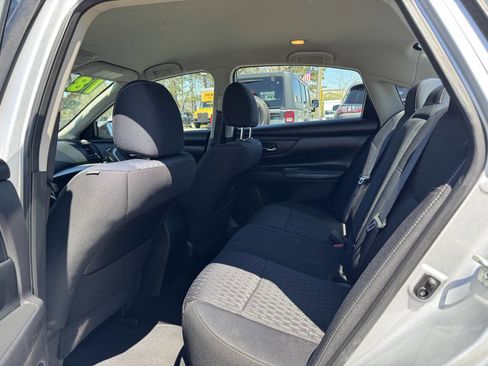 Used 2018 Nissan Altima 2.5 S w/ S Convenience Package FWD image 25