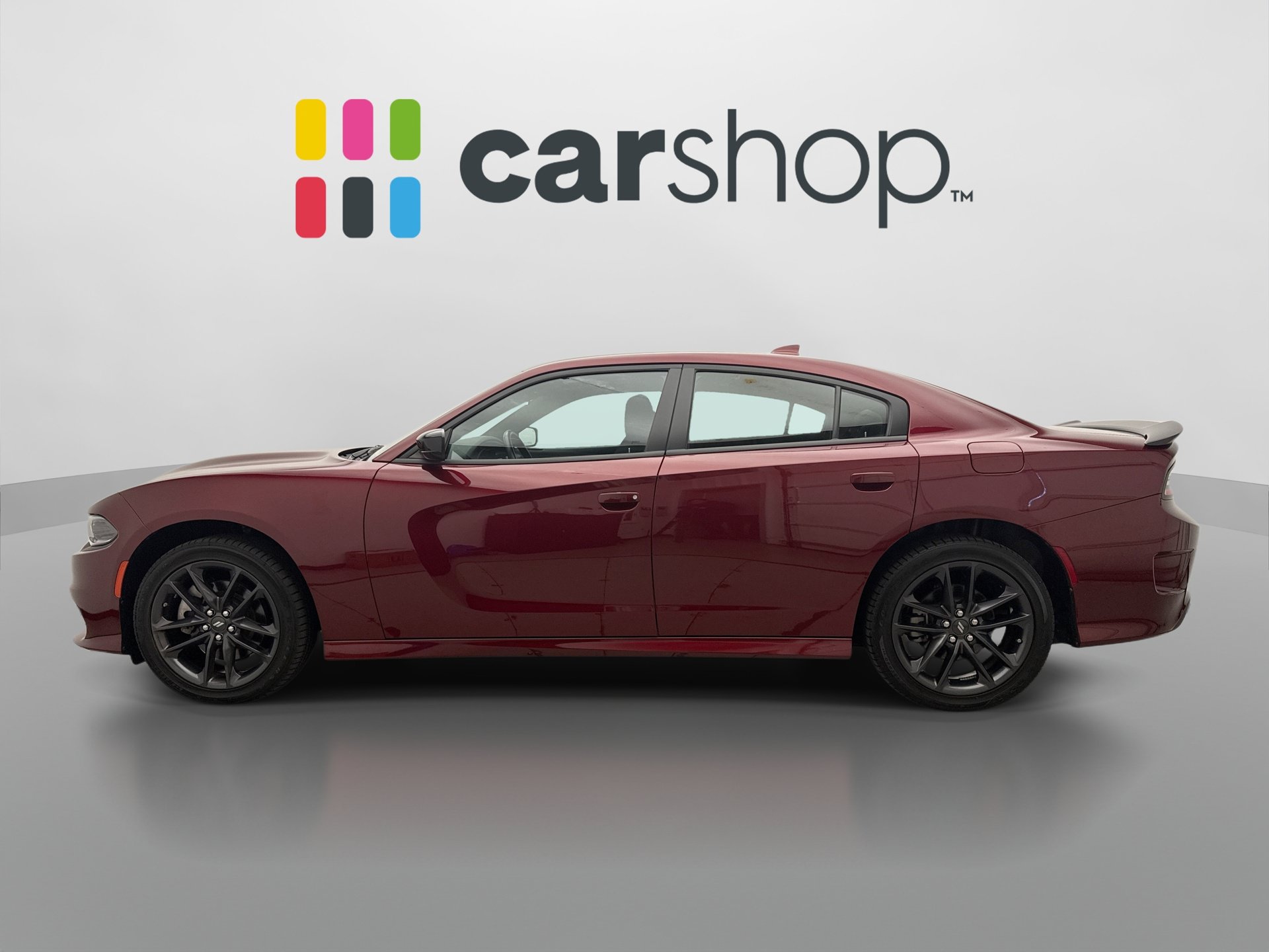 Used 2023 Dodge Charger GT w/ Blacktop Package AWD/4WD image 2