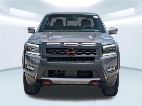 New 2026 Nissan Frontier Pro-X RWD image 10