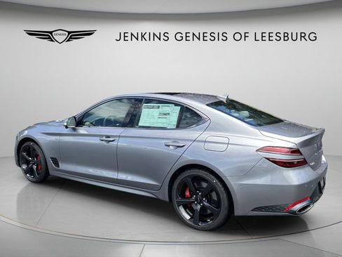 New 2026 Genesis G70 3.3T Sport Prestige RWD image 7