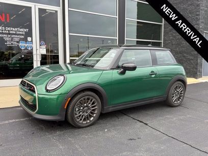Certified 2026 MINI Cooper S