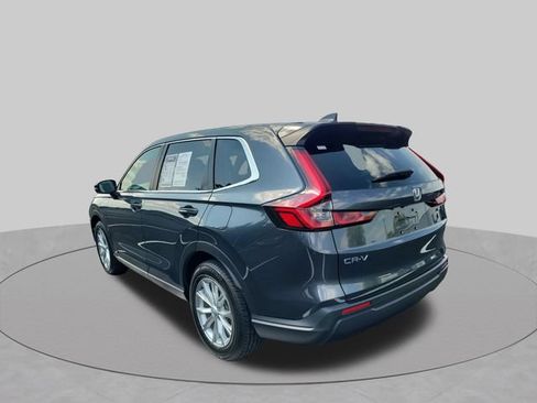Certified 2025 Honda CR-V EX image 16