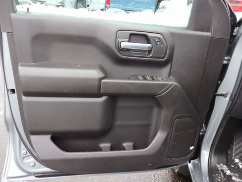 New 2026 Chevrolet Silverado 1500 Custom Trail Boss image 4