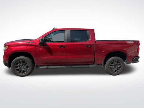 Used 2024 Chevrolet Silverado 1500 LT Trail Boss w/ LT Trail Boss Premium Package image 8