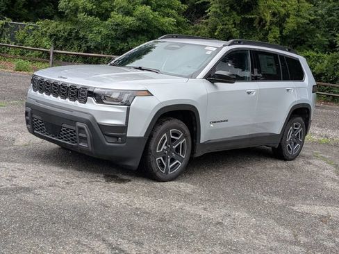 New 2026 Jeep Cherokee Limited AWD/4WD image 7
