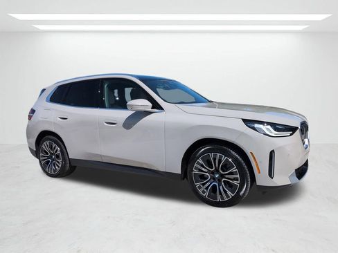 New 2026 BMW X3 xDrive30 w/ Premium Package AWD/4WD image 2
