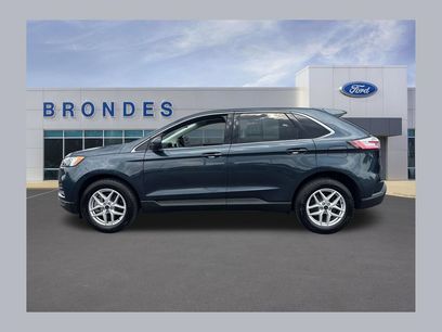 Used 2024 Ford Edge SEL w/ Convenience Package