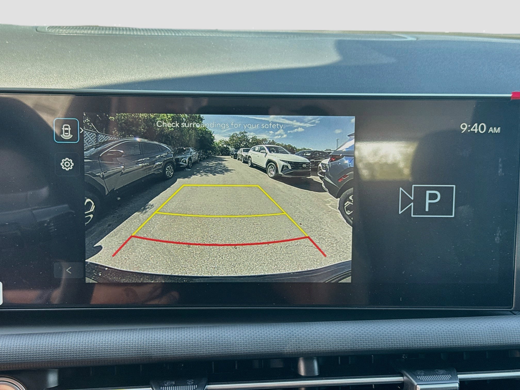 New 2026 Hyundai Tucson SE FWD image 11