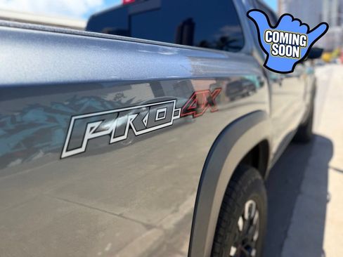 Used 2023 Nissan Frontier PRO-4X w/ Pro Convenience Package AWD/4WD image 8