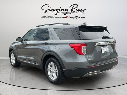Used 2023 Ford Explorer XLT w/ Equipment Group 202A RWD image 5