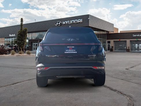 Used 2022 Hyundai Tucson SEL AWD/4WD image 4