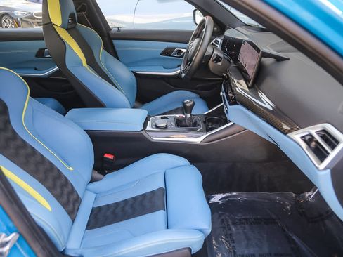 Used 2025 BMW M3 image 13