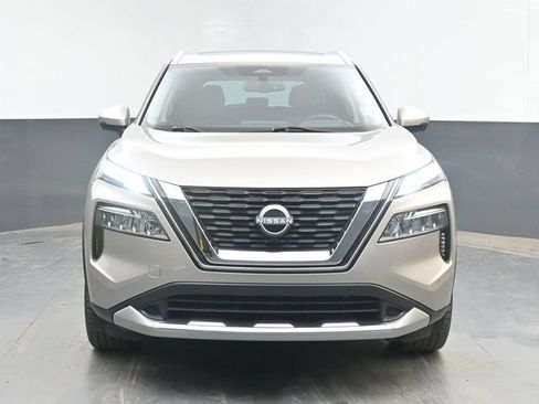 Used 2023 Nissan Rogue Platinum w/ Platinum Premium Package AWD/4WD image 3