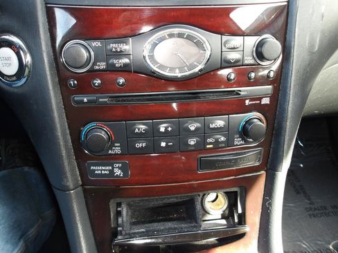 Used 2008 INFINITI EX35 Journey w/ Navigation Pkg AWD/4WD image 21