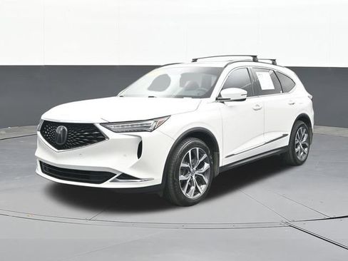 Used 2024 Acura MDX w/ Technology Package AWD/4WD image 3