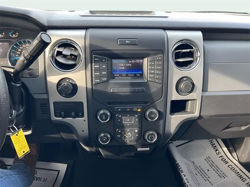 Used 2013 Ford F150 XLT w/ Luxury Equipment Group image 26