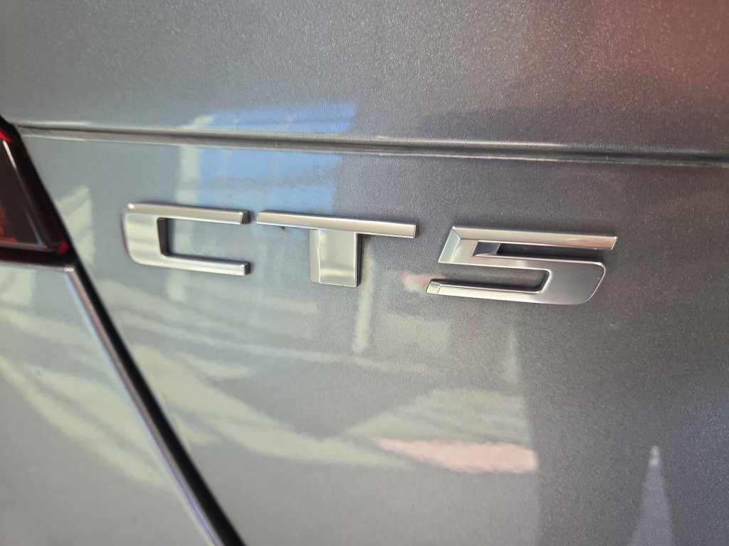 Used 2021 Cadillac CT5 Premium Luxury AWD/4WD image 14