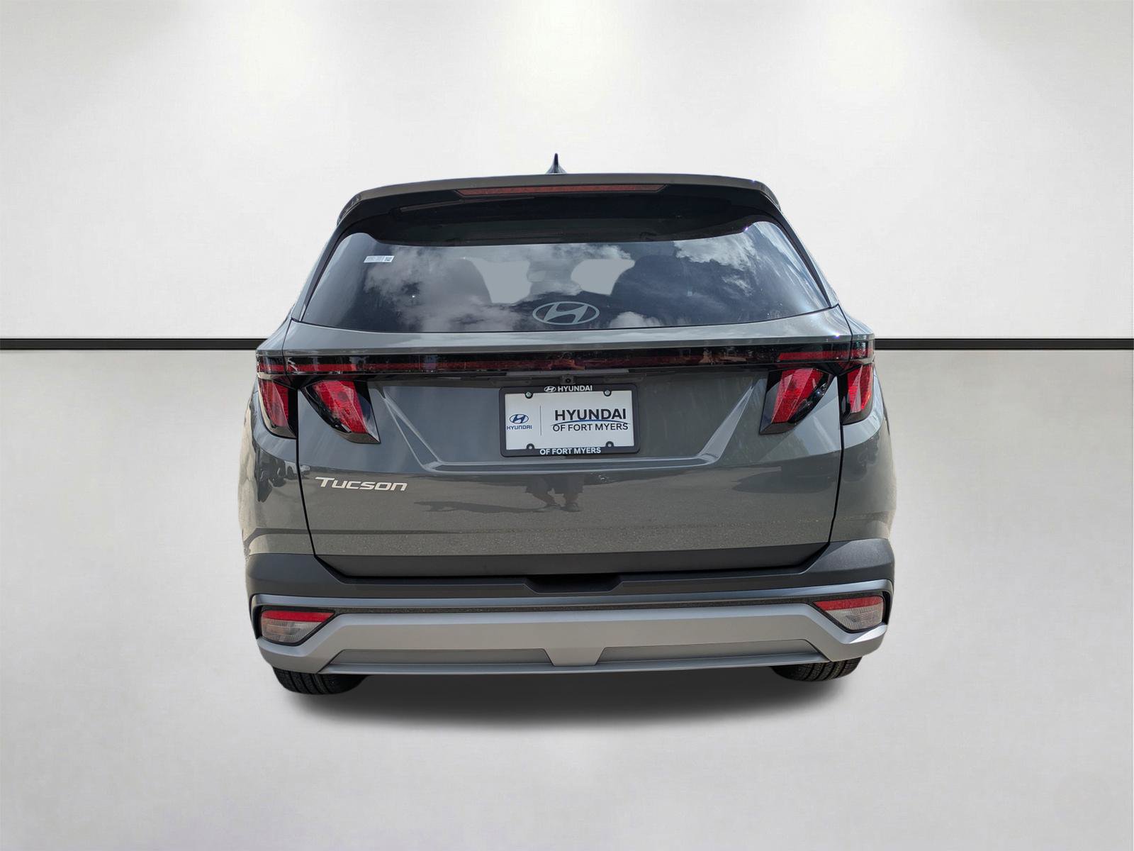 New 2026 Hyundai Tucson SEL Plus FWD image 6