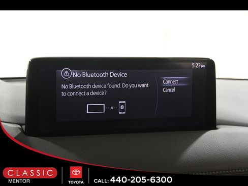 Used 2023 MAZDA CX-5 AWD 2.5 S w/ Premium Package image 9