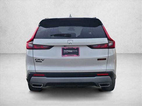 New 2026 Honda CR-V TrailSport image 4