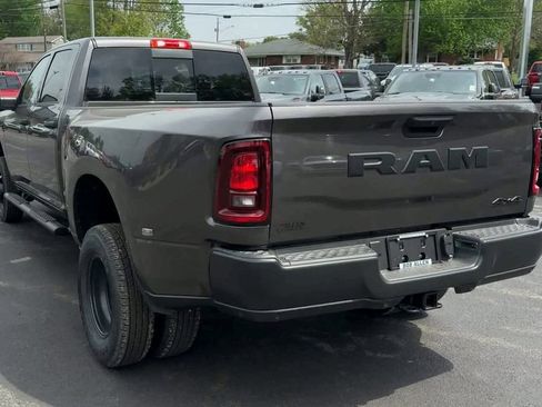New 2026 RAM 3500 Tradesman AWD/4WD image 5