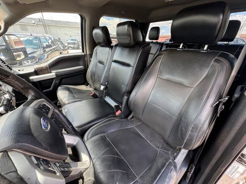 Used 2019 Ford F250 Lariat w/ Chrome Package AWD/4WD image 20
