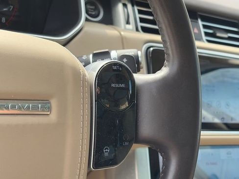 Used 2022 Land Rover Range Rover Westminster Edition AWD/4WD image 19