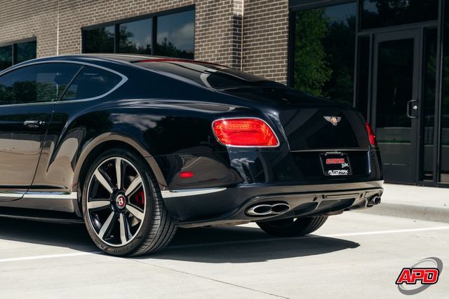 Used 2014 Bentley Continental GT V8 S AWD/4WD image 44