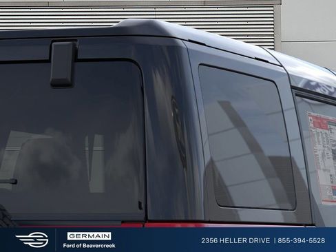 New 2025 Ford Bronco Raptor AWD/4WD image 25