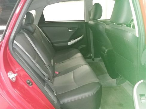 Used 2015 Toyota Prius Four w/ Deluxe Solar Roof Package image 15