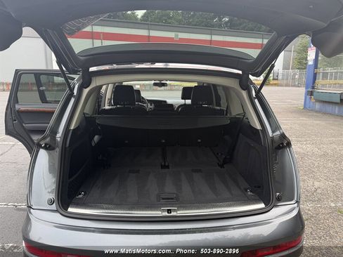 Used 2015 Audi Q7 3.0T Premium image 14