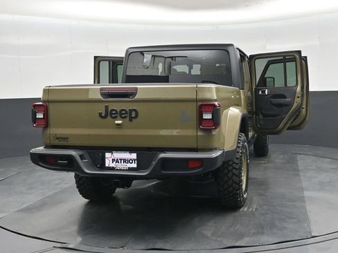 New 2026 Jeep Gladiator Willys AWD/4WD image 49