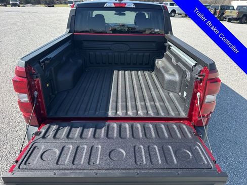 New 2026 Ford Maverick Lariat w/ Black Appearance Package image 13