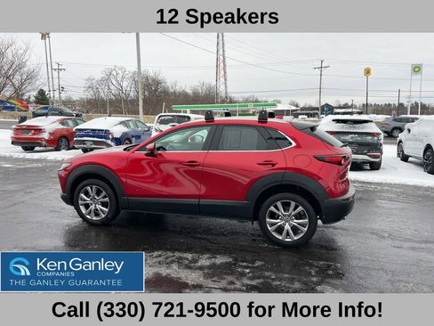 Used 2020 MAZDA CX-30 AWD w/ Premium Package image 15