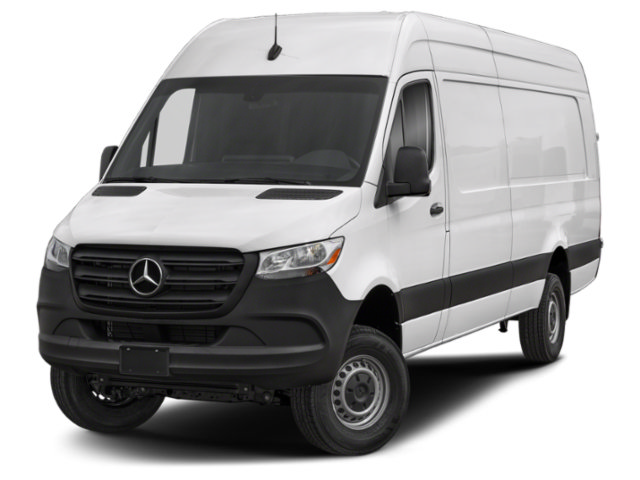 New 2026 Mercedes-Benz Sprinter 2500 image 12