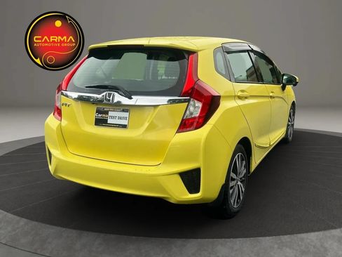 Used 2015 Honda Fit EX image 5