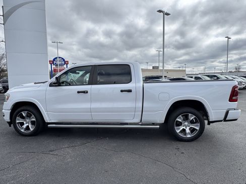 Used 2021 RAM 1500 Laramie w/ Sport Appearance Package image 12
