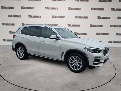 Used 2021 BMW X5 xDrive40i w/ Premium Package 3 AWD/4WD image 7