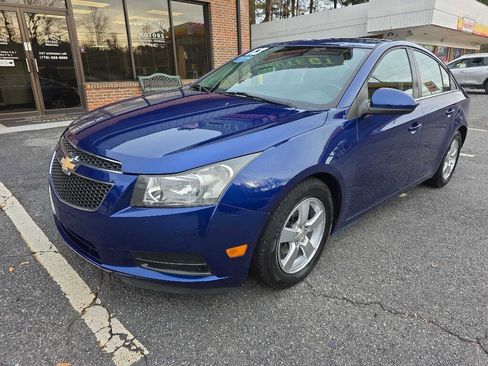 Used 2013 Chevrolet Cruze LT w/ Technology Package image 1
