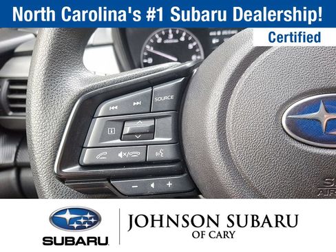 Certified 2024 Subaru Crosstrek 2.0i Premium AWD/4WD image 17
