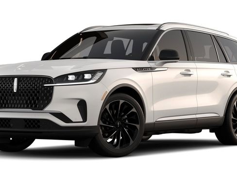 New 2026 Lincoln Aviator Reserve w/ Illumination Package image 1