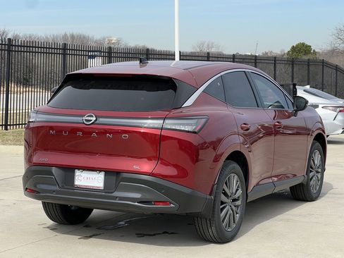 New 2026 Nissan Murano SL image 4