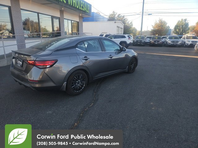 Used 2021 Nissan Sentra S FWD image 5