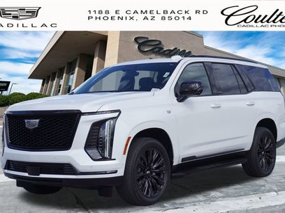 Certified 2025 Cadillac Escalade Sport w/ LPO, ONYX Package