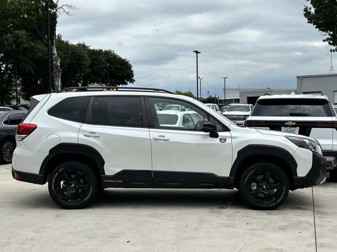 Used 2024 Subaru Forester Wilderness AWD/4WD image 3