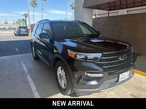 Used 2024 Ford Explorer XLT w/ Equipment Group 202A RWD image 2