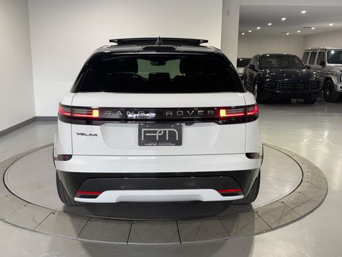 Used 2024 Land Rover Range Rover Velar Dynamic SE AWD/4WD image 15