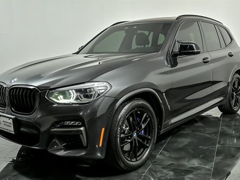 Used 2020 BMW X3 M40i w/ Premium Package AWD/4WD image 5