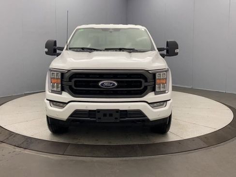 Used 2023 Ford F150 XLT w/ Equipment Group 302A High AWD/4WD image 8